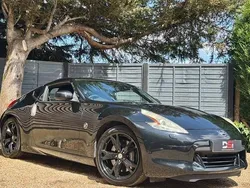 Black Used 2010 Nissan 370Z GT Coupe | £13,990 (A bit pricey)