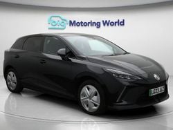 Black Used 2023 MG MG4 EV Trophy Hatchback | £14,200 (Fair price)