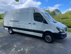 White Used 2014 Mercedes Sprinter Van | £18,950