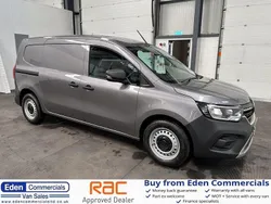 Grey New 2025 Renault Kangoo MPV | £18,990 (Expensive)