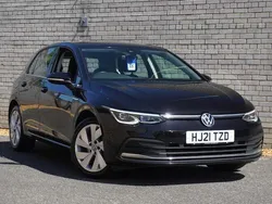 Used 2024 VW Golf VIII Style Hatchback | £12,990 (Good price)