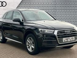 Black Used 2018 Audi Q5 Sport SUV | £21,672 (Good price)