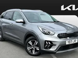 Used 2022 Kia Niro SUV | £16,453 (Fair price)