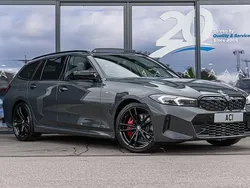 Used 2024 BMW M340 M Sport Sedan | £48,995 (Fair price)