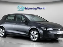 Grey Used 2020 VW Golf VII S Hatchback | £14,400 (Good price)