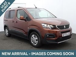 Bronze Used 2020 Peugeot Rifter Access MPV | £17,445 (Fair price)