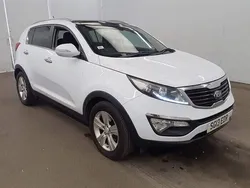 Used 2013 Kia Sportage 2 SUV | £4,499 (Fair price)
