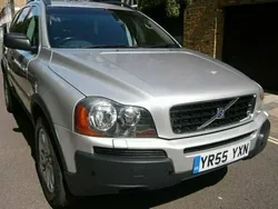 Used 2005 Volvo XC90 SUV | £9,995