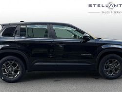 Black New 2025 Jeep Avenger Longitude SUV | £23,422
