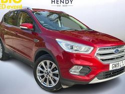 Used 2019 Ford Kuga Titanium SUV | £11,995 (Super price)