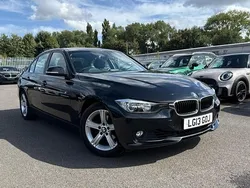 Black Used 2013 BMW 320 Comfort Edition | £8,806 (Expensive)