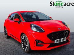 Used 2019 Ford Puma ST-Line X SUV | £12,802