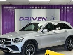 Used 2019 Mercedes GLC220 AMG line | £20,700 (Good price)