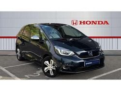 Blue Used 2022 Honda Jazz Hybrid Hatchback | £18,949 (Fair price)