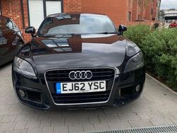 Black Used 2012 Audi TT Sport Coupe | £2,395 (Good price)