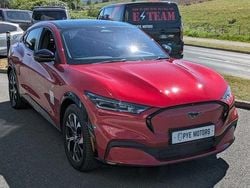 Red Used 2024 Ford Mustang Mach-E Premium SUV | £38,995