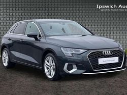 Grey Used 2023 Audi A3 Sport Hatchback | £21,999 (Good price)