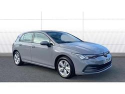 Grey Used 2022 VW Golf VIII Life Hatchback | £18,123 (Fair price)
