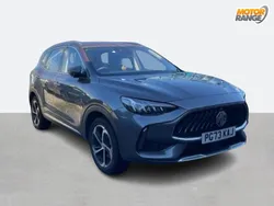 Grey Used 2024 MG HS SE SUV | £16,695 (Fair price)