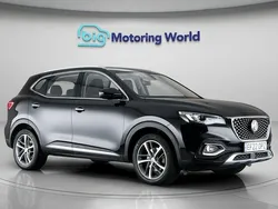 Used 2022 MG HS Exclusive SUV | £15,600 (Fair price)