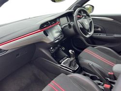 Red Used 2023 Vauxhall Corsa Hatchback | £12,500 (Fair price)