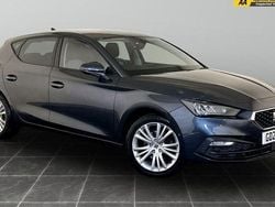 Used 2023 Seat Leon SE Dynamic Hatchback | £10,595 (Good price)