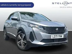 Used 2022 Peugeot 3008 Allure Premium Estate | £17,094 (Fair price)