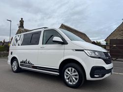 White Used 2022 VW T6.1 Highline Van | £32,990 (Expensive)