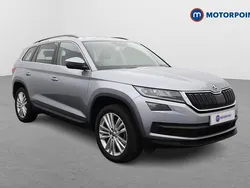 Grey Used 2020 Skoda Kodiaq SE L SUV | £19,999 (Fair price)