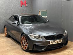 Grey Used 2014 BMW M4 Performance Coupe | £26,990
