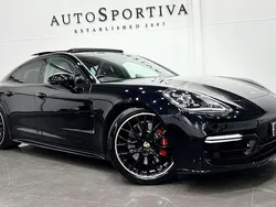Used 2020 Porsche Panamera Turbo Sedan | £54,490