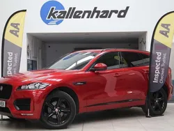 Used 2020 Jaguar F-Pace R-Sport SUV | £17,575 (Good price)