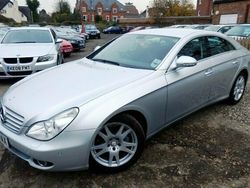 Used 2007 Mercedes CLS320 Sedan | £8,995