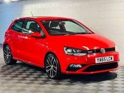 Red Used 2016 VW Polo GTI Hatchback | £7,989 (Super price)