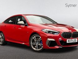 Red Used 2021 BMW M235 Shadowline Coupe | £26,250 (Fair price)