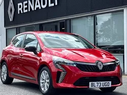 Used 2026 Renault Clio V Evolution Hatchback | £15,581 (Super price)