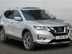 Used 2019 Nissan X-Trail N-Connecta SUV | £13,490 (Fair price)