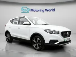 Used 2020 MG ZS Exclusive Sedan | £11,500 (Fair price)