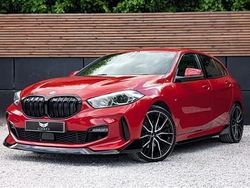 Red Used 2021 BMW 118 M Sport Hatchback | £16,490 (Fair price)
