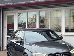Used 2019 Audi A3 Black Edition Sedan | £17,495 (Fair price)