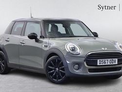 Grey Used 2017 Mini Cooper Hatch Hatchback | £12,000 (Good price)