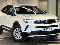 Used 2024 Vauxhall Mokka Design Edition SUV | £13,000 (Good price)