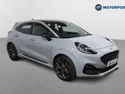 Grey Used 2021 Ford Puma ST Hatchback | £17,999 (Good price)