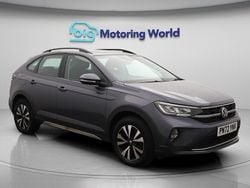 Grey Used 2022 VW Taigo S SUV | £14,805 (Fair price)