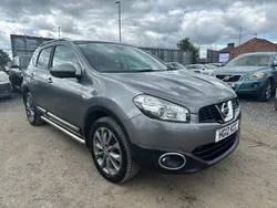Grey Used 2012 Nissan Qashqai Tekna SUV | £2,799 (Fair price)