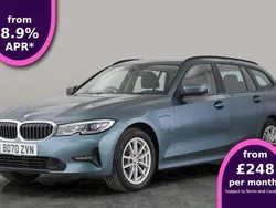 Used 2022 BMW 330e Estate | £18,192 (Super price)