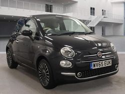 Used 2015 Fiat 500C Lounge Cabriolet | £6,999 (A bit pricey)