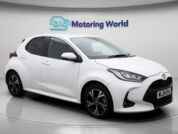 Used 2024 Toyota Yaris Hybrid Design | £17,900 (Fair price)