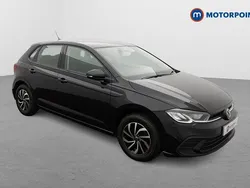 Black Used 2024 VW Polo Life Hatchback | £16,699 (Good price)
