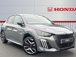 Grey Used 2024 Peugeot 208 GTi Hatchback | £20,679